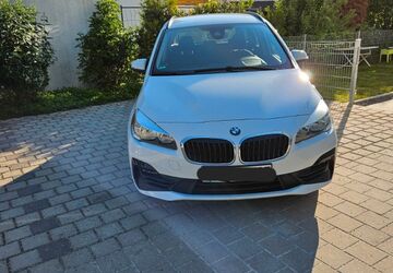BMW 216 Active Tourer 203.225 km 10.950 &euro; Ingolstadt 85051