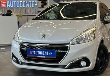 Peugeot 208 105.600 km 9.899 &euro; Pfaffenhofen 85276