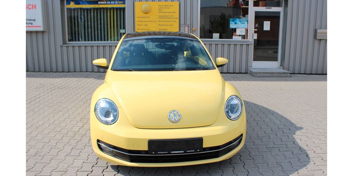 VW Beetle 147.394 km 8.590 &euro; Ingolstadt 85051