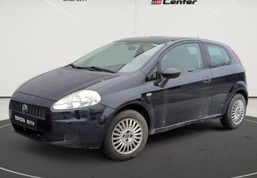 Fiat Grande Punto 269.610 km 550 &euro; Ingolstadt 85055
