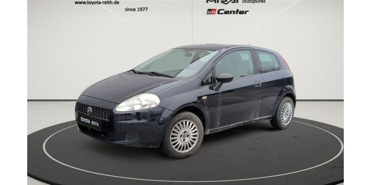 Fiat Grande Punto 269.610 km 550 &euro; Ingolstadt 85055