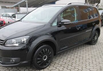 VW Touran 75.000 km 10.990 &euro; Ingolstadt 85055