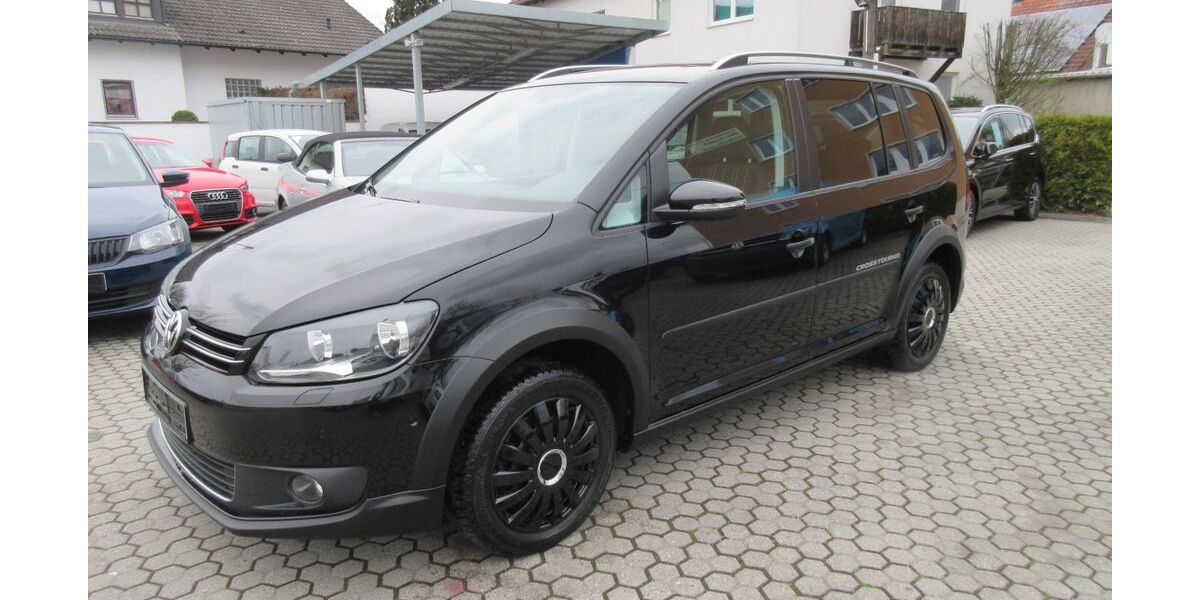 VW Touran 75.000 km 13.990 &euro; Ingolstadt 85055