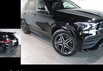 Mercedes-Benz GLE 350 108.921 km 56.490 &euro; Pfaffenhofen an der Ilm 85276