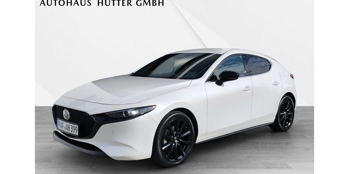 Mazda 3 9.174 km 25.490 &euro; Pfaffenhofen 85276