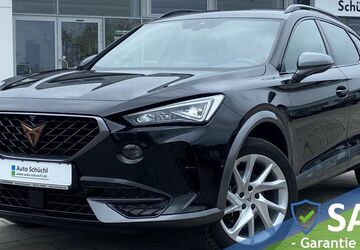 Cupra Formentor 17.229 km 26.448 &euro; Schrobenhausen-Edelshsn. 86529