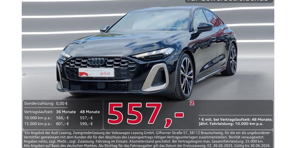 Audi A5 13.000 km 63.450 &euro; Ingolstadt 85057