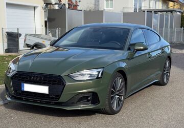 Audi A5 46.213 km 29.500 &euro; Gaimersheim 85080