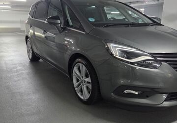 Opel Zafira 61.728 km 18.600 &euro; Ingolstadt 85051