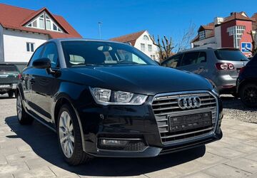 Audi A1 99.900 km 11.900 &euro; Ingolstadt 85055