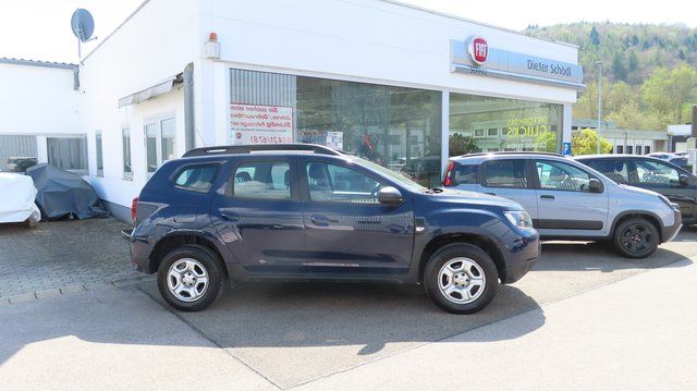 Dacia Duster 46.000 km 10.450 &euro; Eichstätt 85072