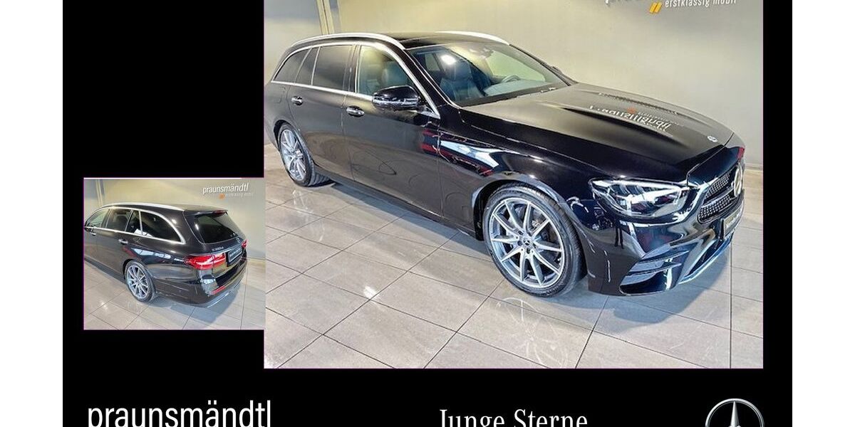 Mercedes-Benz E 220 15.500 km 47.490 &euro; Ingolstadt 85055