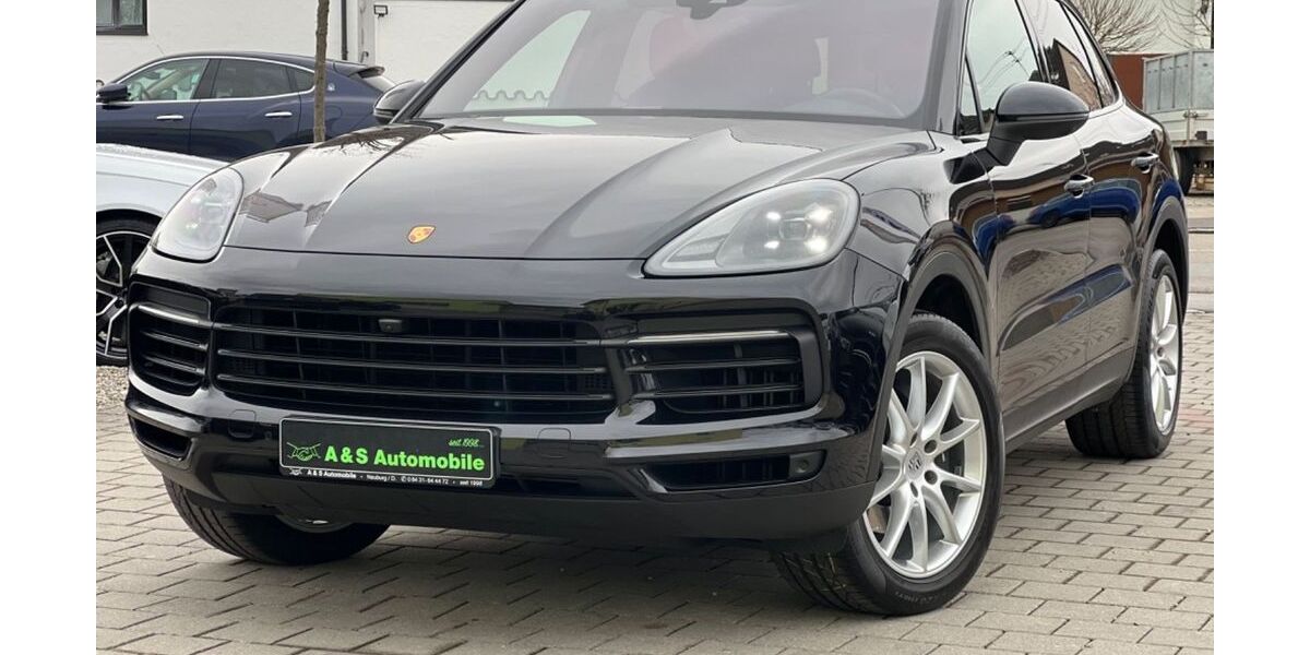 Porsche Cayenne 55.000 km 57.990 &euro; Neuburg/Donau 86633