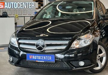 Mercedes-Benz B 200 113.400 km 10.899 &euro; Pfaffenhofen 85276