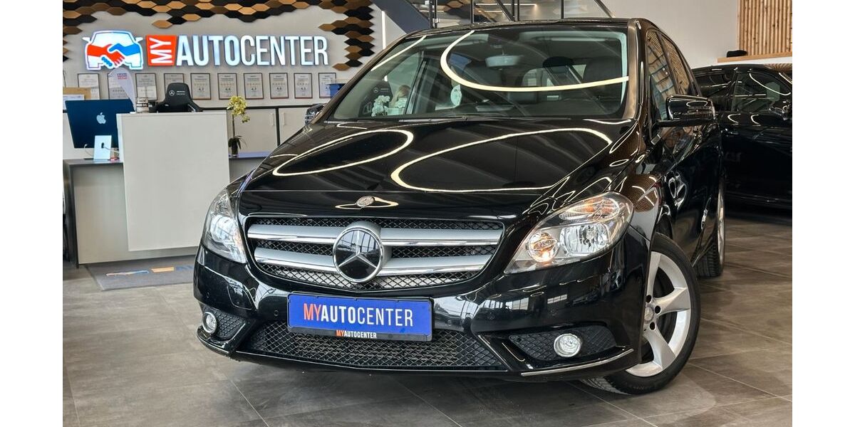 Mercedes-Benz B 200 113.400 km 10.899 &euro; Pfaffenhofen 85276