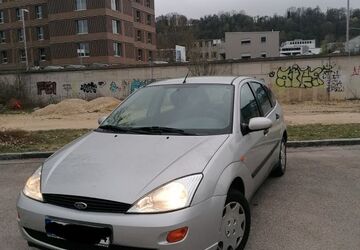 Ford Focus 119.700 km 2.500 &euro; Eichstätt 85072