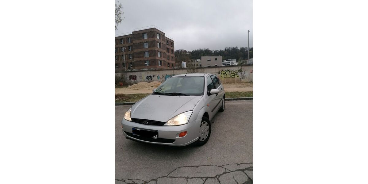 Ford Focus 119.700 km 2.500 &euro; Eichstätt 85072