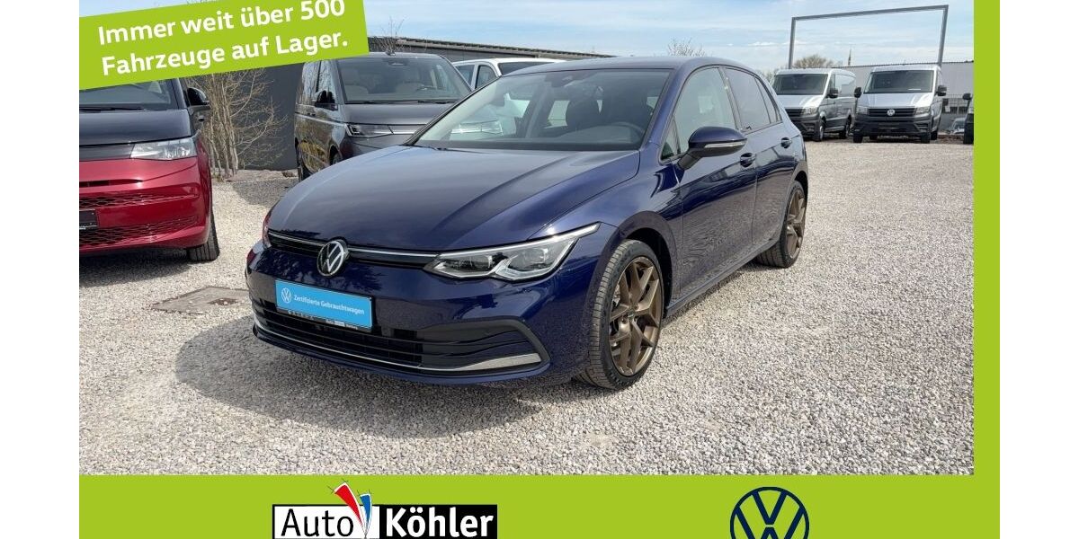 VW Golf 52.000 km 20.620 &euro; Mainburg 84048