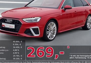 Audi A4 31.900 km 37.980 &euro; Ingolstadt 85057
