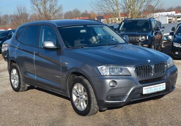 BMW X3 154.300 km 13.000 &euro; Pfaffenhofen an der Ilm 85276