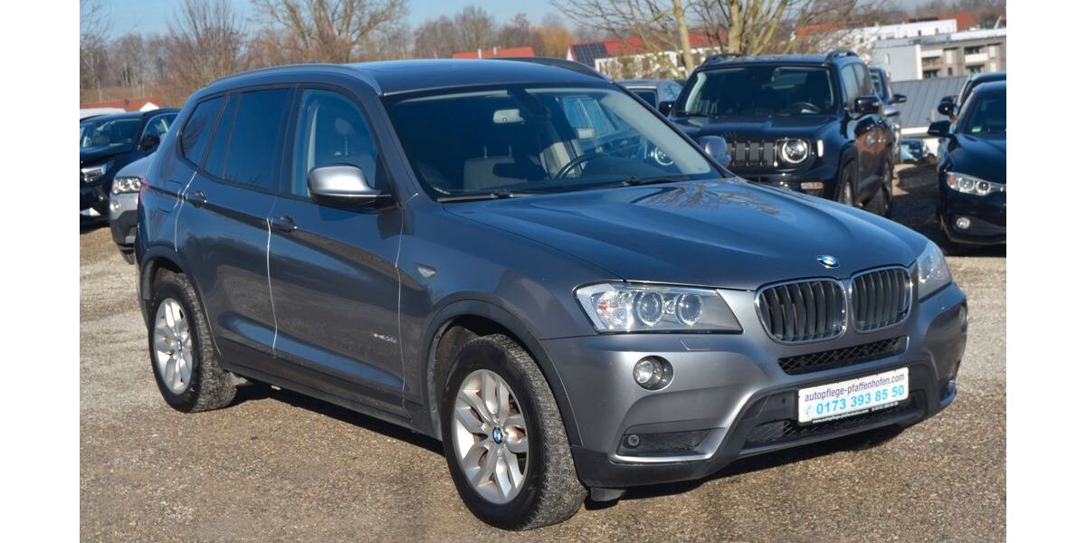 BMW X3 154.300 km 13.000 &euro; Pfaffenhofen an der Ilm 85276
