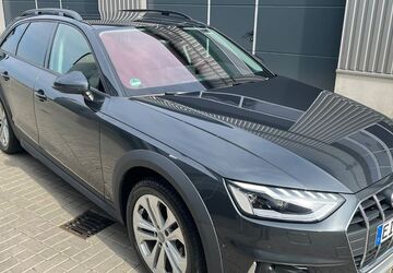 Audi A4 Allroad 89.950 km 30.990 &euro; Wettstetten 85139