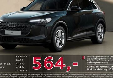 Audi Q5 27.733 km 48.490 &euro; Ingolstadt 85057