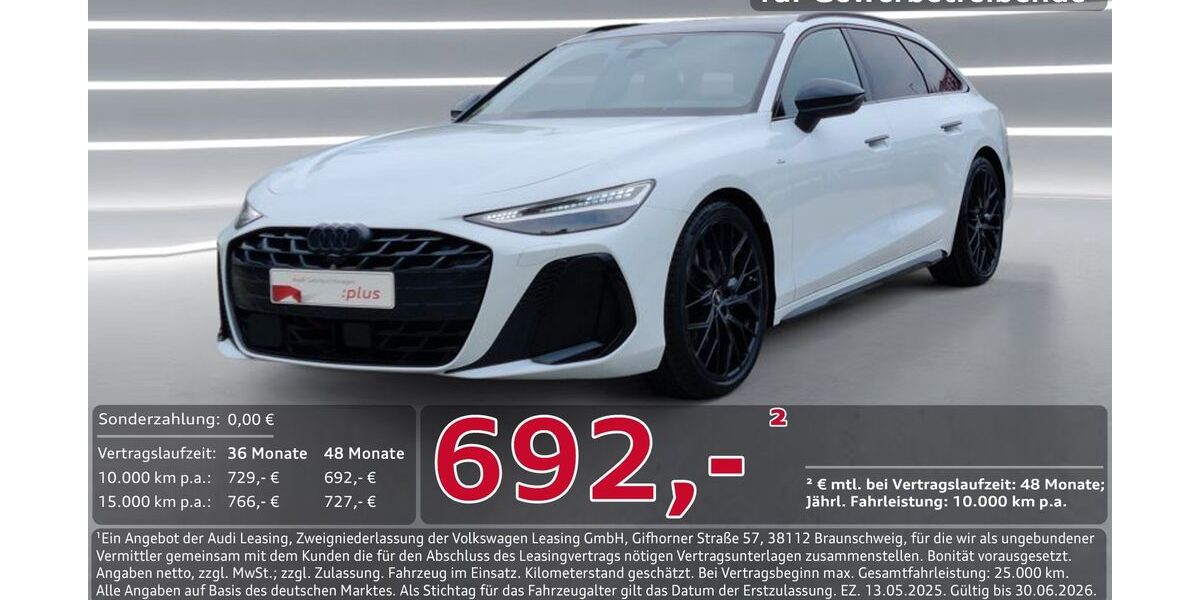 Audi A6 14.000 km 69.950 &euro; Ingolstadt 85057