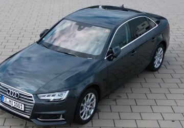 Audi A4 83.000 km 20.500 &euro; Wettstetten 85139