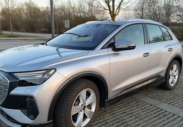 Audi Q4 e-tron 37.000 km 37.900 &euro; Gaimersheim 85080