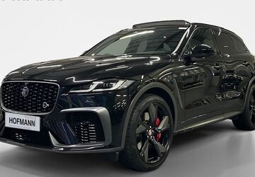Jaguar F-Pace 60.800 km 54.917 &euro; Pfaffenhofen 85276