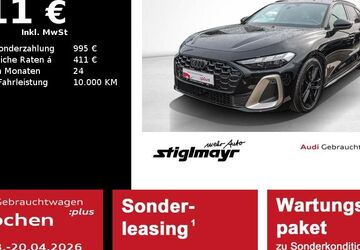 Audi A5 20.785 km 52.812 &euro; Pfaffenhofen 85276