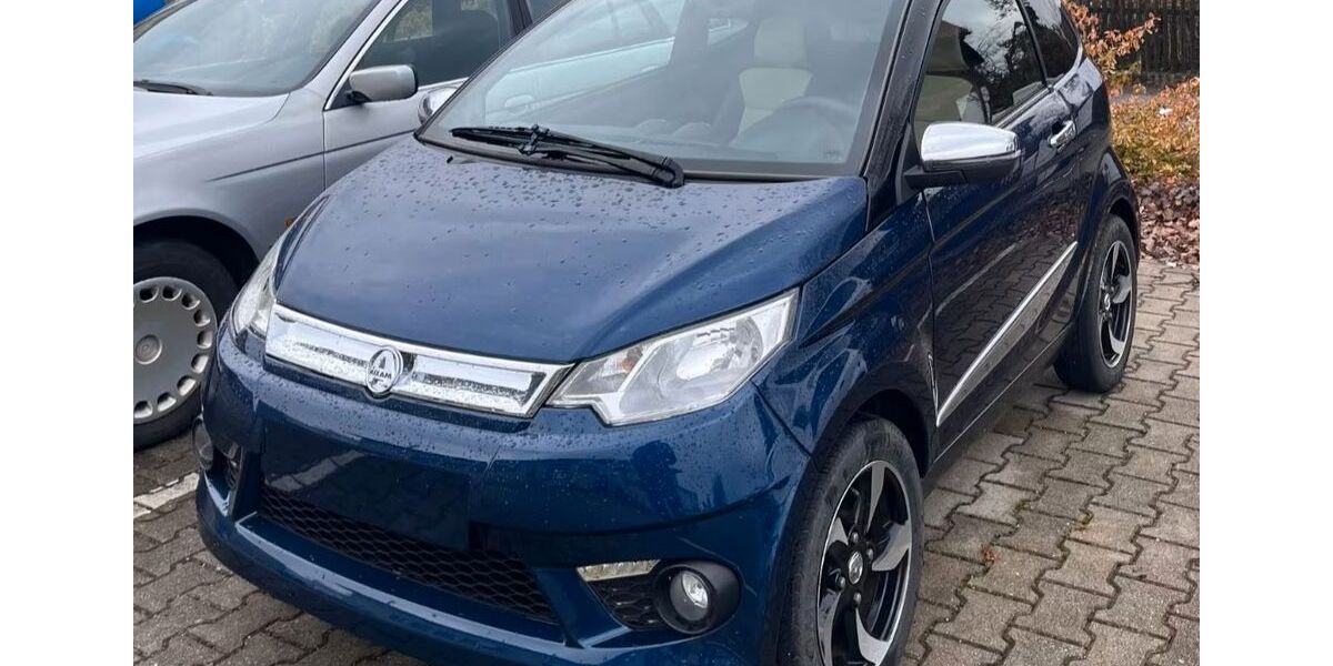 Aixam City 19.600 km 9.490 &euro; Altmannstein 93336