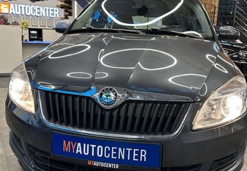 Skoda Fabia 131.200 km 2.899 &euro; Pfaffenhofen 85276