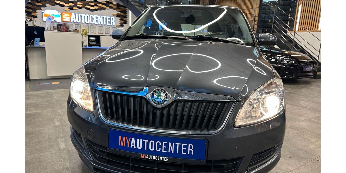 Skoda Fabia 131.200 km 2.899 &euro; Pfaffenhofen 85276