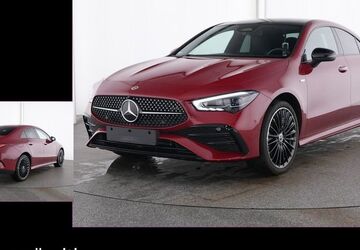 Mercedes-Benz CLA 250 13.332 km 43.900 &euro; Ingolstadt 85055