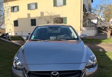 Mazda 2 8.785 km 13.400 &euro; Manching 85077
