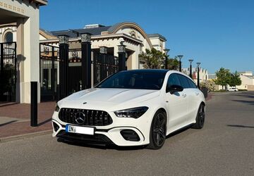 Mercedes-Benz CLA 45 AMG Shooting Brake 26.000 km 53.900 &euro; Ingolstadt 85057