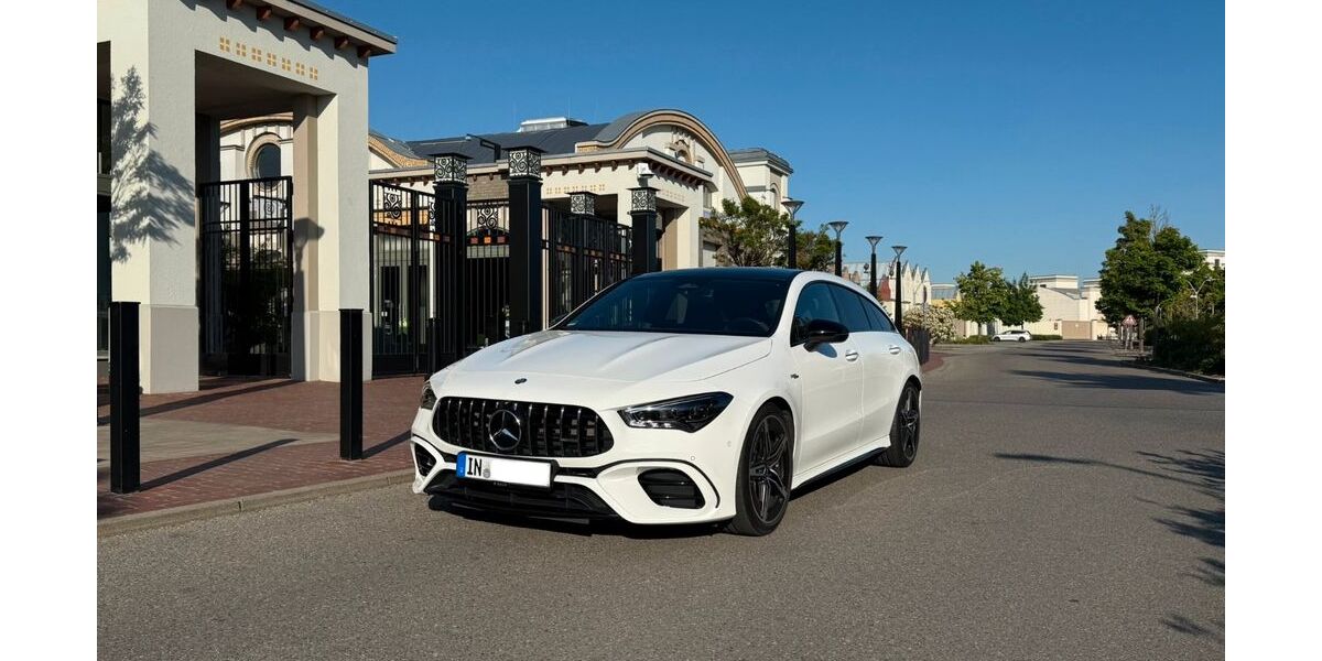 Mercedes-Benz CLA 45 AMG Shooting Brake 26.000 km 53.900 &euro; Ingolstadt 85057