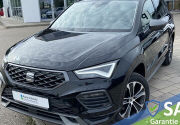Seat Ateca 29.507 km 25.848 &euro; Schrobenhausen-Edelshsn. 86529