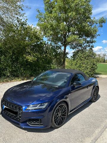 Gebrauchte Audi TT