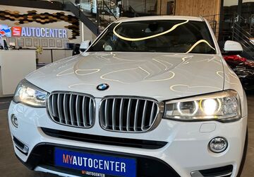 BMW X3 174.256 km 16.499 &euro; Pfaffenhofen 85276