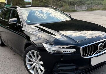 Volvo V90 89.000 km 29.490 &euro; Ingolstadt 85049