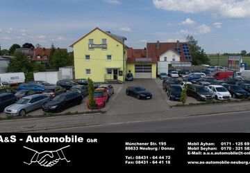 Kia pro ceed / ProCeed 137.000 km 17.990 &euro; Neuburg/Donau 86633