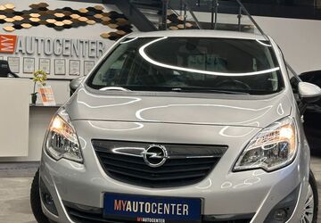 Opel Meriva 137.100 km 3.490 &euro; Pfaffenhofen 85276