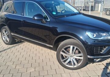 VW Touareg 80.000 km 29.500 &euro; Ingolstadt 85049