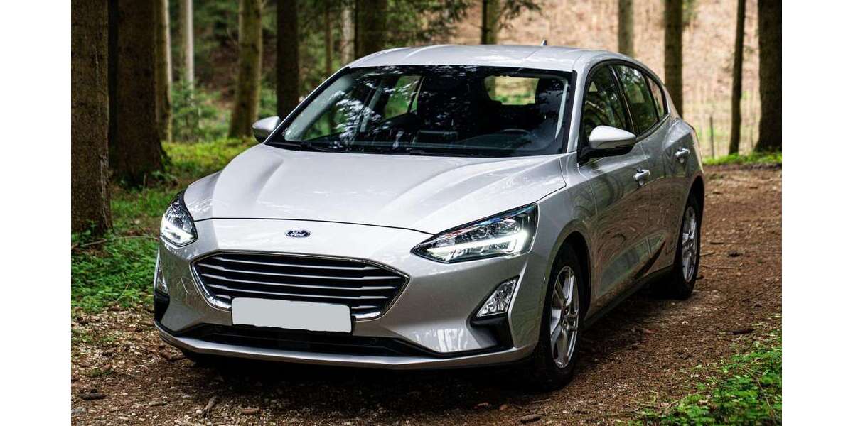 Ford Focus 101.500 km 13.100 &euro; Waidhofen 86579