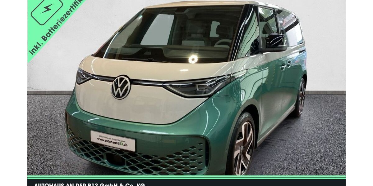 VW ID. Buzz 18.900 km 41.990 &euro; Karlskron-Brautlach 85123