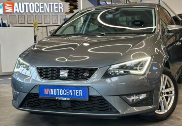Seat Leon 144.284 km 13.899 &euro; Pfaffenhofen 85276