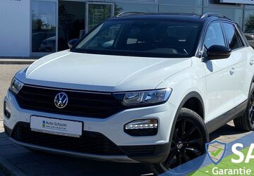 VW T-Roc 49.708 km 22.748 &euro; Schrobenhausen-Edelshsn. 86529
